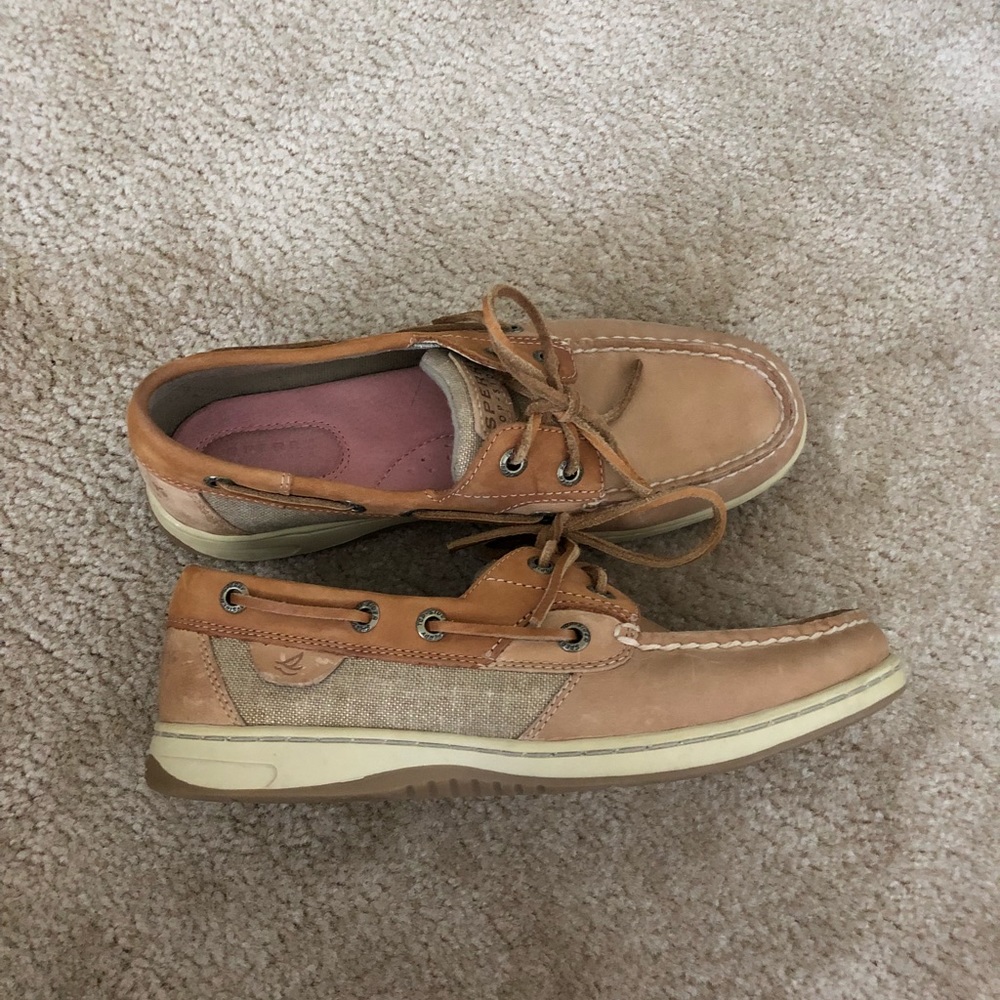 Women’s Sperrys